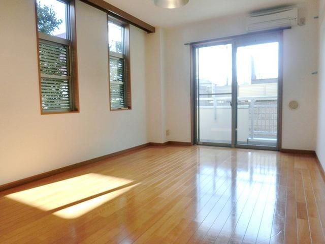 居室・リビング　★広くてしかも２面採光★