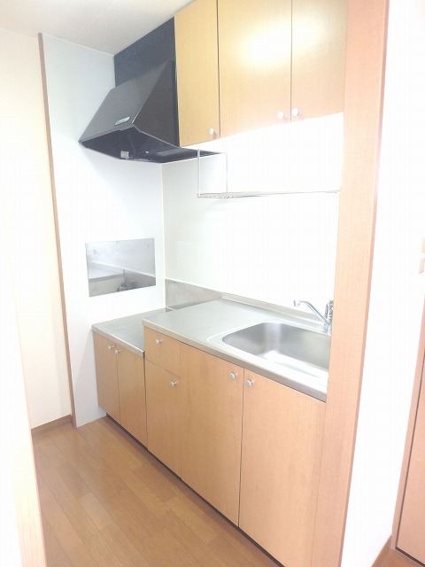 キッチン　料理しやすいキッチン！（イメージ）