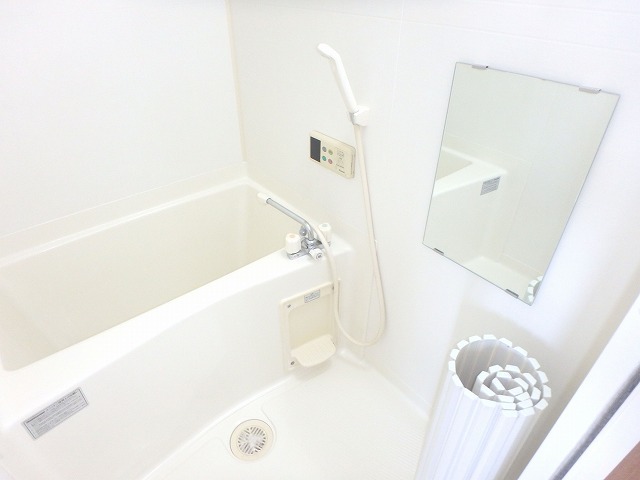 バス・シャワールーム　ゆったりバスルーム♪（イメージ）