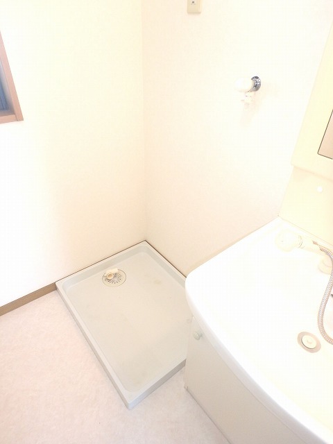 その他部屋・スペース　洗濯機置場♪（イメージ）