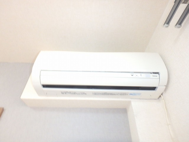 その他設備　エアコン付きで夏も冬も快適です☆（イメージ）