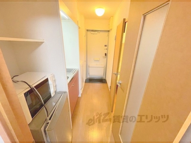 その他部屋・スペース　廊下