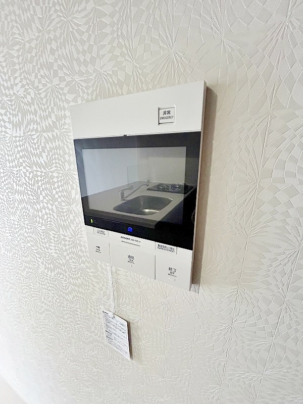 セキュリティ　★TVモニターホン★