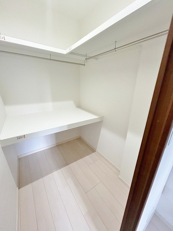 収納　★ウォークインクローゼット★
