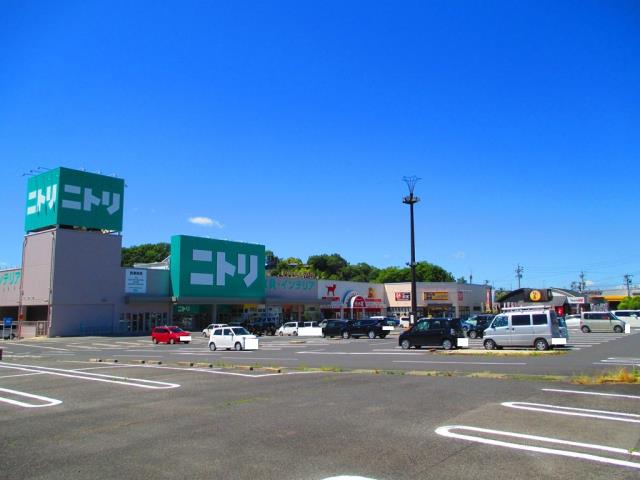 ホームセンター　ニトリ　名張店（ホームセンター）まで220m
