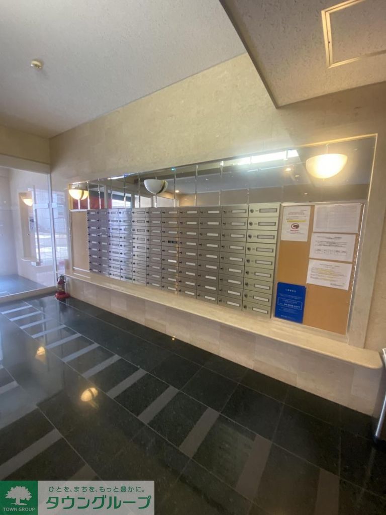 その他共有部分　バルコニー