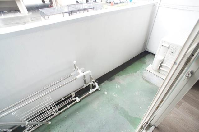 バルコニー　別号室