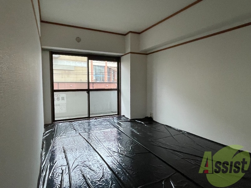 その他部屋・スペース　和室６帖のお部屋です。和室が欲しい方には嬉しいですね～