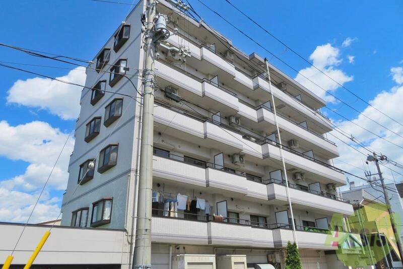 建物外観　仙台市若林区大和町（パストラル大和町）