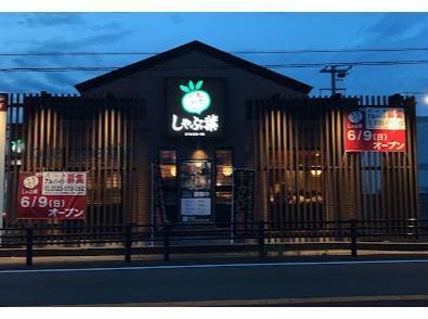 飲食店　しゃぶ葉掛川店（飲食店）まで567m