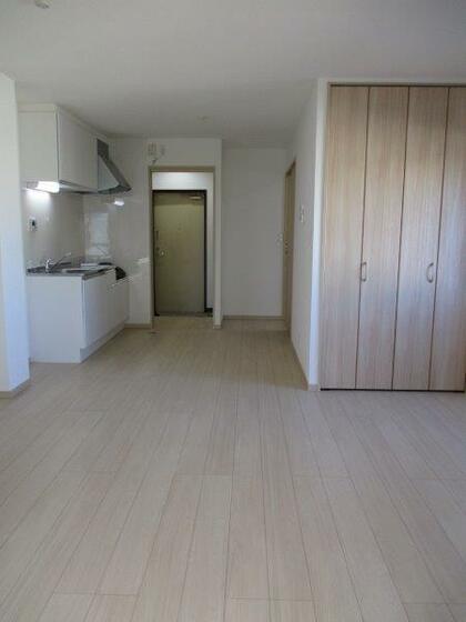 その他部屋・スペース　１１．５帖の広々ＬＤＫ