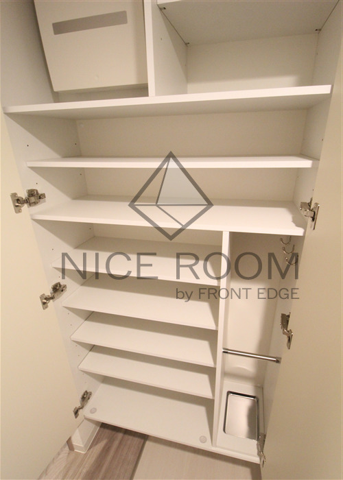 収納　ミラージュパレス谷町ブライト　収納　別部屋参考