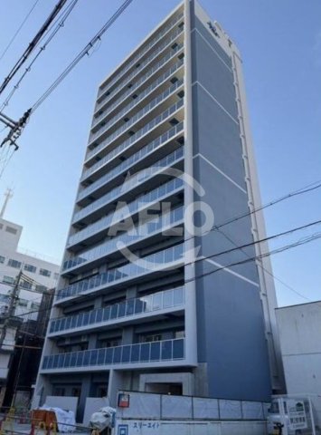 建物外観　パークヒルズ天保山Moe　外観