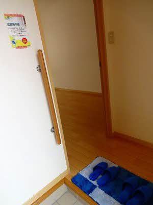 玄関　玄関