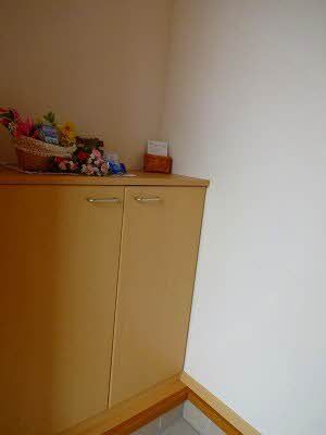 収納　玄関収納