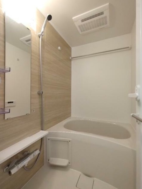 バス・シャワールーム　☆浴室☆