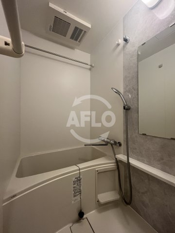 バス・シャワールーム　エスリード大阪デュアルゲート　浴室