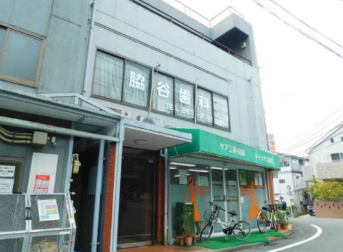 病院　脇谷歯科医院（病院）まで489m