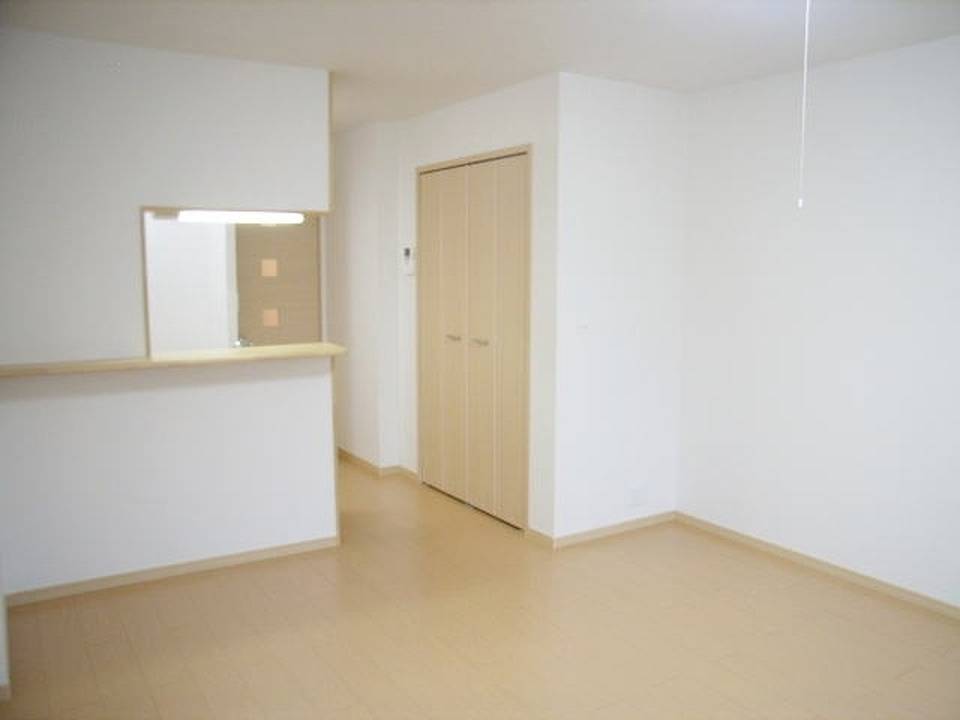 居室・リビング　リビング