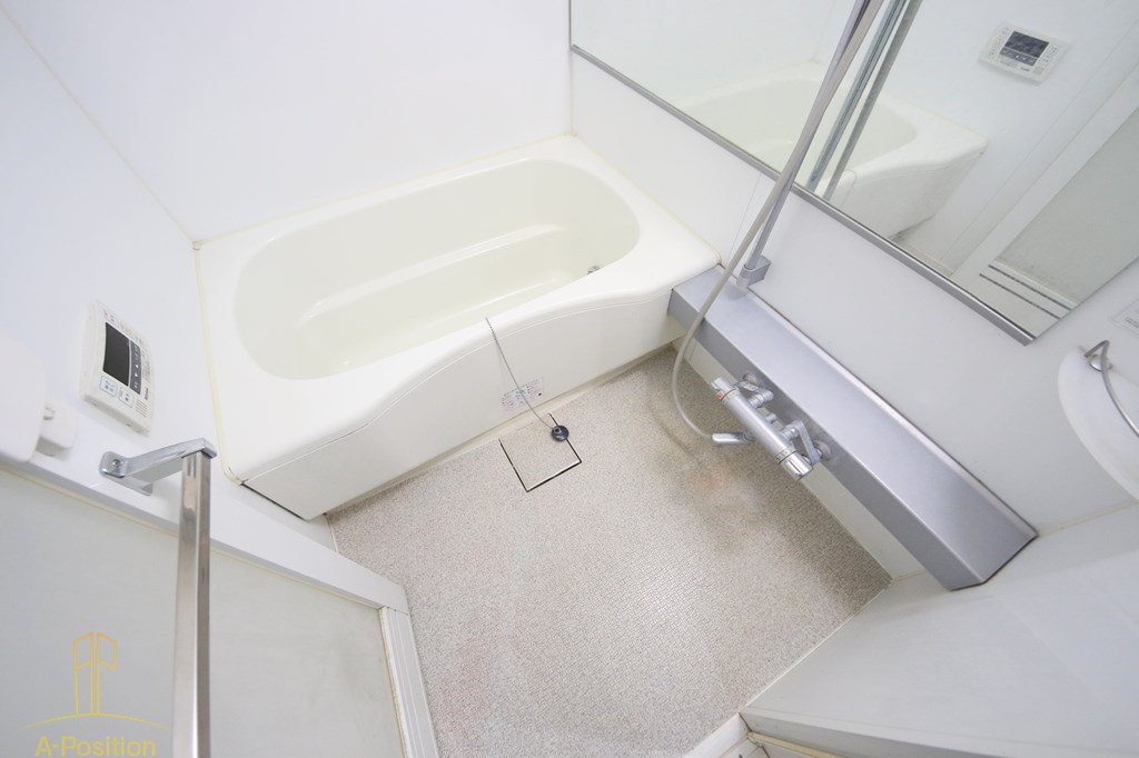 バス・シャワールーム　ルクレ堺筋本町レジデンス