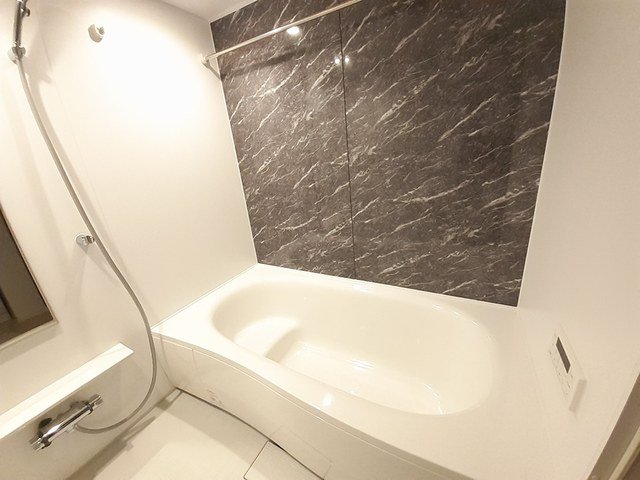バス・シャワールーム　お風呂です