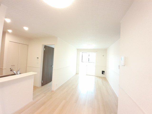 居室・リビング　使いやすい居間です