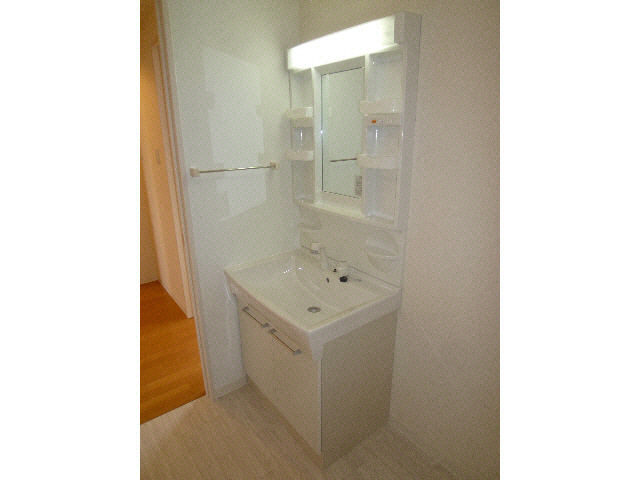 洗面設備　洗面室（205）