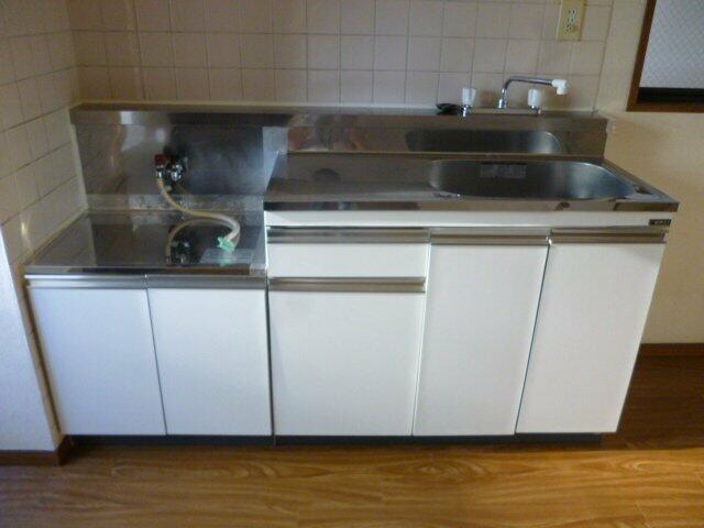 キッチン　別部屋参考用写真?