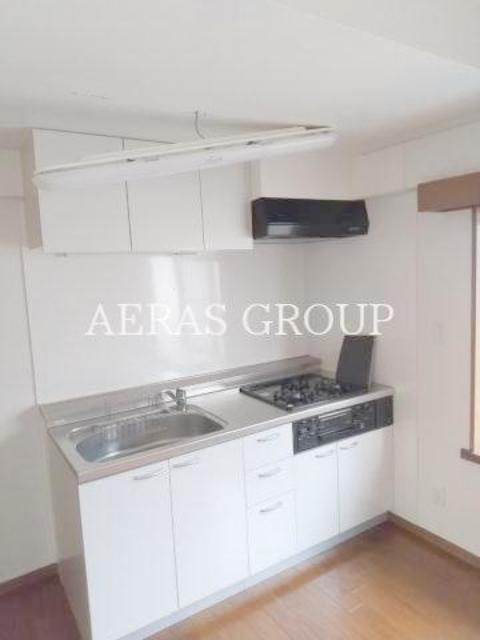 キッチン　キッチン