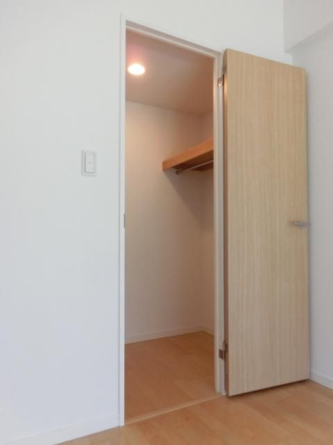 その他設備　ウォークインクローゼット