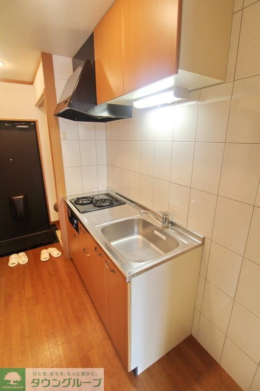 キッチン　キッチン