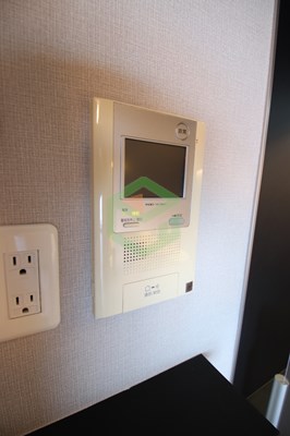 セキュリティ　※別号室の写真です