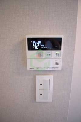 その他設備　※別号室の写真です