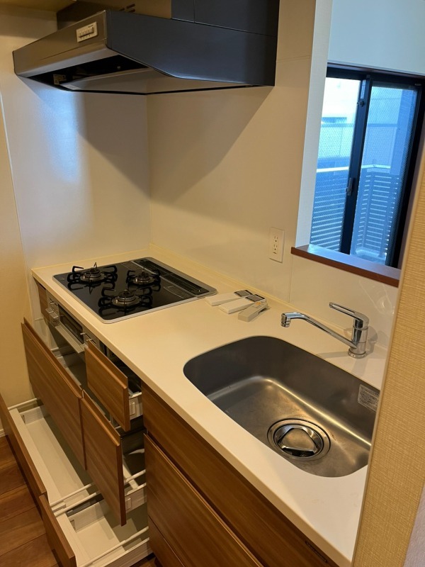 キッチン　キッチン