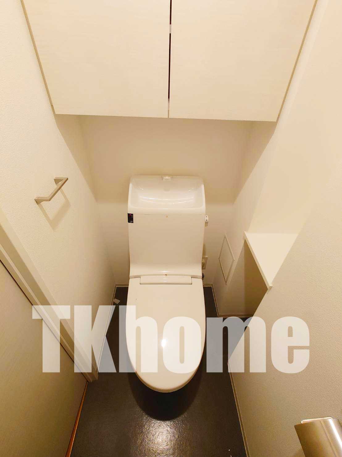 トイレ　ウォシュレット