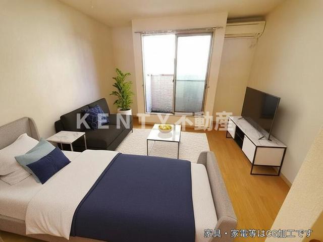 その他部屋・スペース　落ち着いて過ごせるお部屋なので、寝室にいかがでしょうか