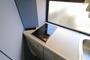キッチン　2口コンロ　まな板スペースあり