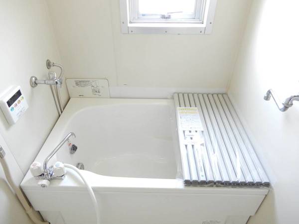 バス・シャワールーム　ビレッジハウスの同一物件・同一タイプの間取りの写真です