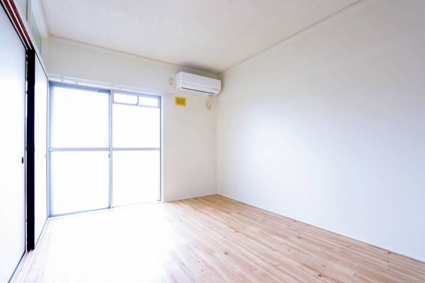 居室・リビング　ビレッジハウスの同一物件・同一タイプの間取りの写真です