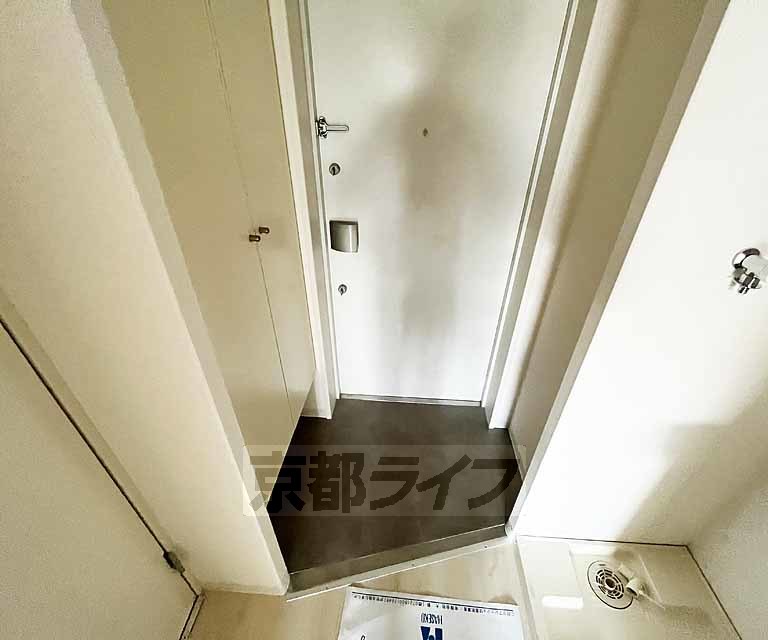 玄関　靴収納付きの玄関