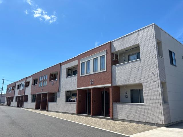 建物外観　外観写真（昼）