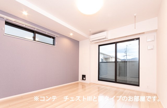 居室・リビング　過ごしやすい室内です