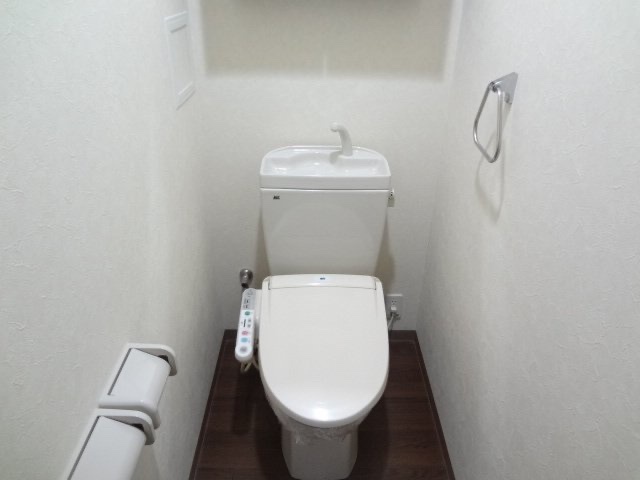 トイレ　シャワー付トイレ