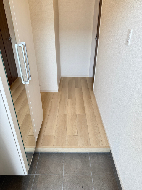 玄関　同型写真