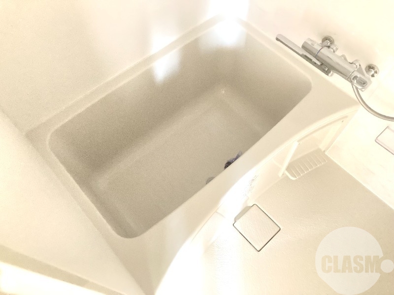 バス・シャワールーム　浴室乾燥機付きバス♪