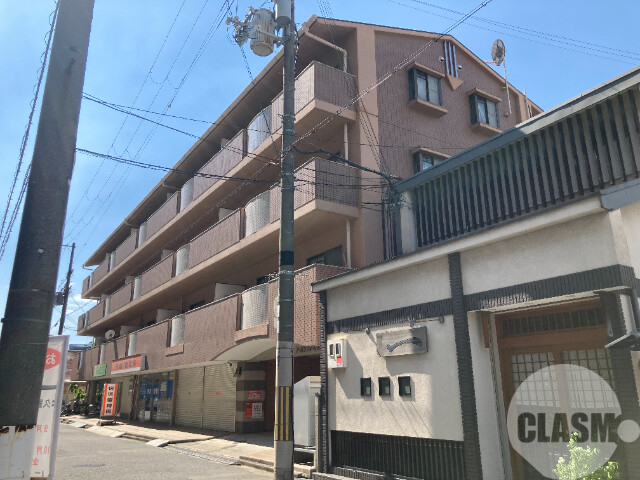 建物外観　駅近物件です♪