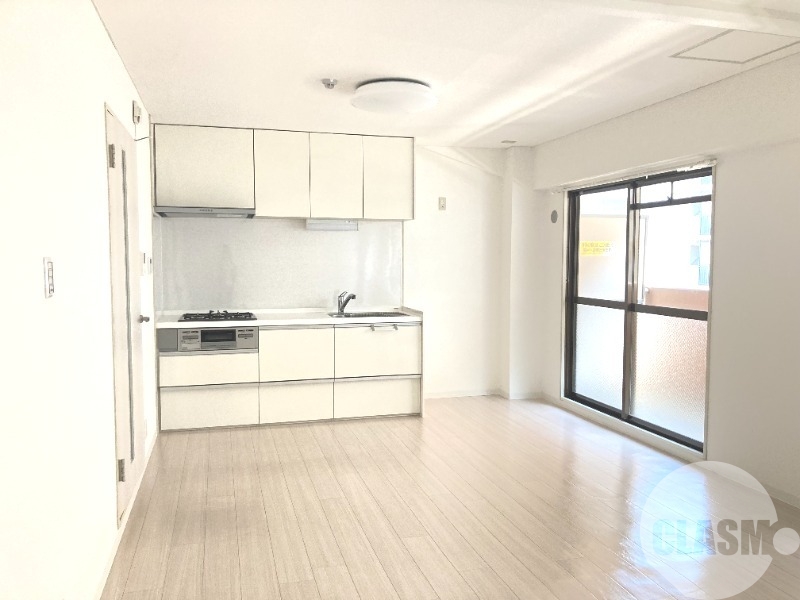 居室・リビング　広々としたリビング♪