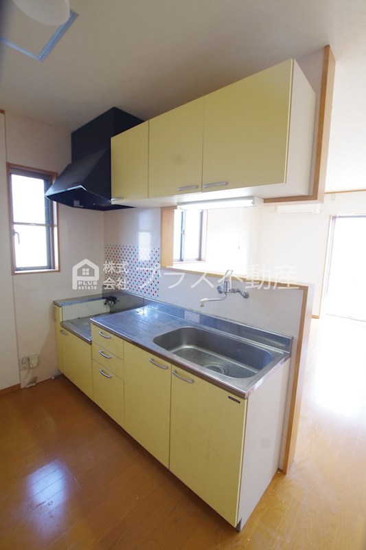 キッチン　きれいなキッチンです