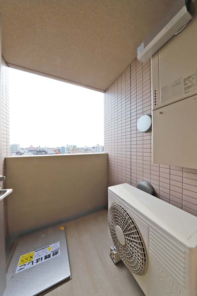 その他部屋・スペース　内装もきれいです