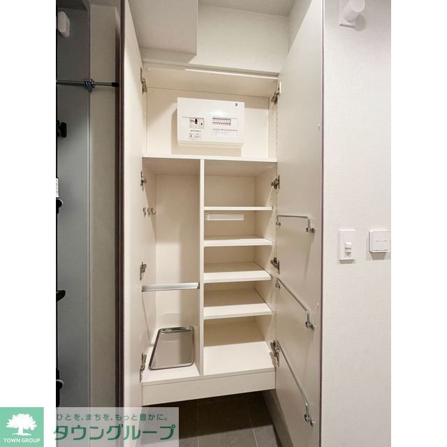 その他部屋・スペース　シューズボックス